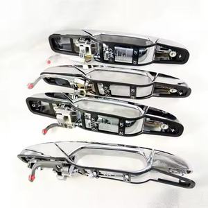 Q Poignée de porte extérieure de voiture 84053436 84053454 15915150 15915659 15130839 15130840 25890220 25960526 20828258 pour GMC <span class=keywords><strong>Silverado</strong></span> - Product Image 5