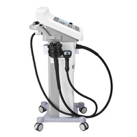 Nouvelle technologie G8 masseur chauffant sous vide combustion des graisses Vibration corps façonnage minceur Machine pour jambe épaule corps entier