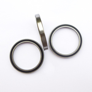 40x52x7mm Độ chính xác cao vòng bi 61808 6808-zz 2rs Xe Đạp Bánh xe bóng mang 6806 6807 6808 6809 <span class=keywords><strong>6810</strong></span> 6811zz <span class=keywords><strong>RS</strong></span> - Product Image 4