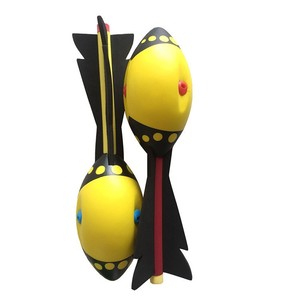 Hot-selling Javelin <b>Ball</b> Children's Outdoor Throwing Toy <b>Stress</b> Relief <b>Ball</b> Mesh Bag - Product Image 3