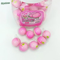 Bonbons gélifiés multicolores en forme de blocs, emballage personnalisable, fabrication pour le e-commerce