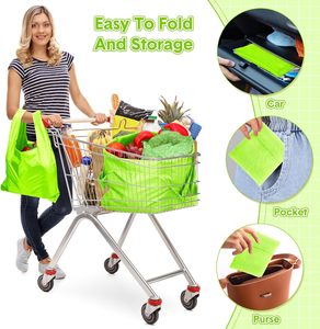 Custom Logo Retail Biodegradable Grocery Reusable Shopping <b>Tote</b> T-shirt <b>Plastic</b> Corn Starch Carry to Go Poly Bag Supermarket - Product Image 4