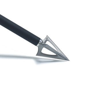 Q2 Săn Bắn 3 Cố Định Lưỡi Bắn Cung Đầu Rộng Đầu Hạt 100 Mũi Tên Tip Cho Hợp Chất recurve Cung Nỏ - Product Image 2