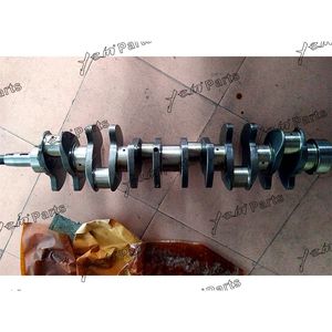 Krukas Set Geschikt Voor <span class=keywords><strong>Nissan</strong></span> Pd6 Originele Graafmachine Onderdeel - Product Image 1