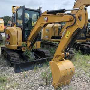 รถขุด CAT 303.5E มือสอง สภาพดี นำเข้าจากญี่ปุ่นแท้ ไม่มีรั่วไหลของน้ำมัน สภาพเยี่ยม ราคาดีที่สุด เหมาะสำหรับงานในพื้นที่แคบ - Product Image 5