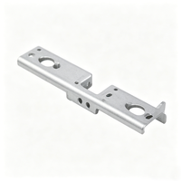 Solution tout-en-un pour la fabrication sur mesure de tôles en acier/acier inoxydable, découpe laser de précision, estampage, tolérance +/-0,07 mm