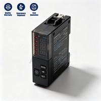 Sensor de Presión Digital AP-C31W Nuevo en Caja, Sensor de Presión Compuesta con Clasificación IP65, 12-24V DC APC31W para Control Industrial