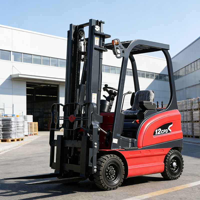CPD30 Electric Forklift Truck Lithium Battery