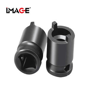 Image Angle Grinder <b>Socket</b> Wrench 14mm 1/2 In Drive High Speed Steel <b>Universal</b> Tool For Angle Grinder - Product Image 1