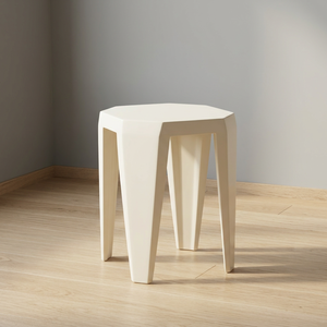 Tabouret en aluminium avec revêtement en poudre - Product Image 2