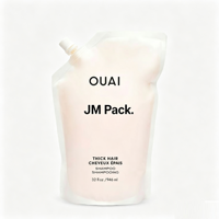 Sachets en plastique personnalisés de 30 ml, 60 ml, 100 ml avec bec verseur indépendant pour voyage, sous-emballage pour lotion, crème pour les yeux, crème pour le visage, shampoing, pochette rechargeable