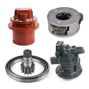 Pièces d'excavatrice de haute qualité HW VOE14507900 réducteur de réduction de balançoire EC140B boîte de vitesses de balançoire 320GC - Product Image 2