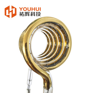 หลอดฮาโลเจนอินฟราเรด Youhui รุ่น 24-575V สำหรับใช้งานในอุตสาหกรรม - Product Image 4