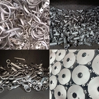 Machine de sablage à bande rotative Q32, moteur de nettoyage automatique, certifiée CE, abrator haute performance pour le nettoyage des surfaces métalliques
