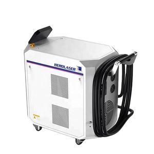 เครื่องทำความสะอาดด้วยเลเซอร์กำลังสูง 200W 500W 1000W สำหรับกำจัดสนิม ดีไซน์ใหม่ ประสิทธิภาพสูง ใช้งานง่าย มาตรฐาน ISO9001 ฟังก์ชั่นหลากหลาย - Product Image 5
