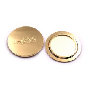 Заводская изготовленная на заказ металлическая крышка для свечи любых цветов - Product Image 2