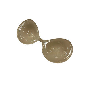 <span class=keywords><strong>Soutien</strong></span>-<span class=keywords><strong>gorge</strong></span> adhésif push-up sans bretelles de bonne qualité, fermeture avant, fin, respirant, bonnet 3/4, invisible en tissu pour femme - Product Image 4