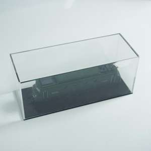 Nuevo Modelo de Tren Acrílico Ecológico Personalizado, Caja de Exhibición Transparente a Prueba de Polvo para Decoración del Hogar - Product Image 6