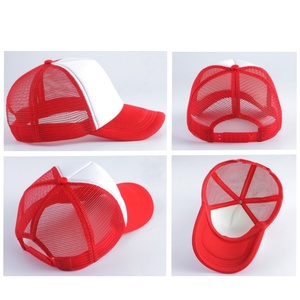 Gorra Trucker OTTO de 5 Paneles con <span class=keywords><strong>Malla</strong></span> de Espuma |   Más de <span class=keywords><strong>50</strong></span> opciones de color |   Gorras Snapback Personalizables al por Mayor para Eventos - Product Image 3