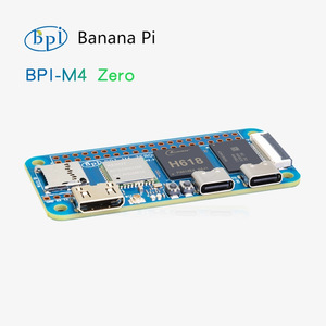 Banana Pi BPI-M4 <span class=keywords><strong>Zero</strong></span> Core Carte de développement embarquée avec processeur Allwinner A618 - Product Image 2