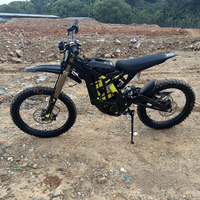 Moto tout-terrain électrique Surron 2026 10000W 72V 35Ah avec batterie au lithium Light Bee X
