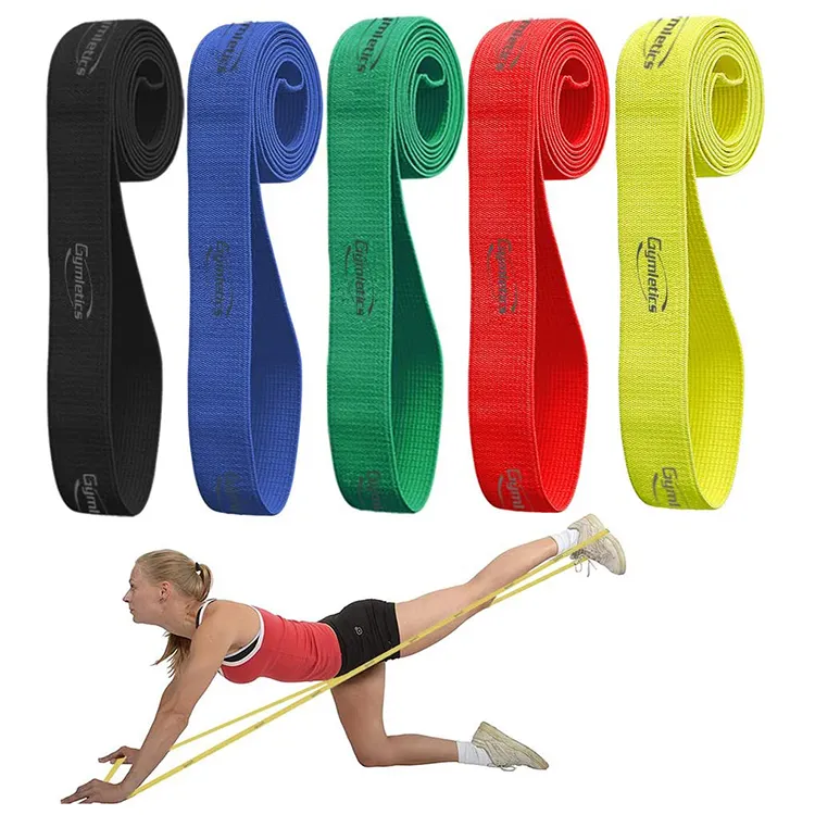 Resistance Fabric Resistance Loop Bands Make Your Own Pull Up Resistance Bands