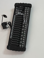 Consola Controladora DMX de 384 Canales al por Mayor, Programable, para Iluminación de Escenarios, DJ, Discotecas, Fiestas, Bares, Bodas, Espectáculos, KTV