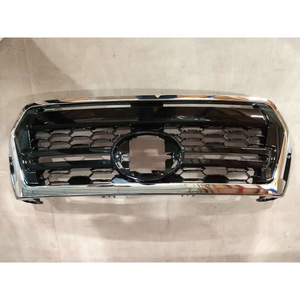 Parrilla modificada para los modelos Toyota Hilux ROCCO 2018-2020. - Product Image 2
