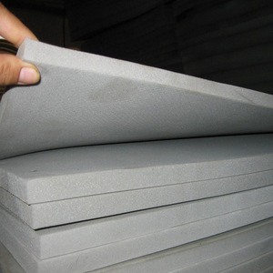 Panneau PE-F rectangulaire en polyéthylène haute pression, isolation contre le froid, doublure en aluminium, mousse EVA à cellules fermées pour l'isolation des bâtiments - Product Image 3