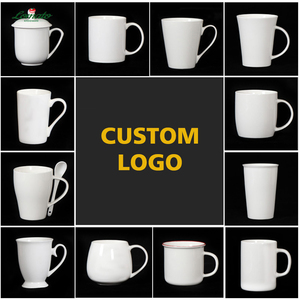 Mug en céramique avec glaçure de couleur personnalisée, avec logo, cadeau promotionnel pour entreprise, pour supermarché, hôtel, vente en gros - Product Image 5