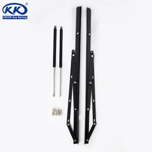 High Quality Wholesale Lift Up System Gas Spring Bed Fitting Mechanism For Folding Sofa