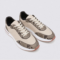 Chaussures de créateur fabriquées en usine LANCI, baskets personnalisées de haute qualité pour hommes, baskets décontractées pour hommes, respirantes