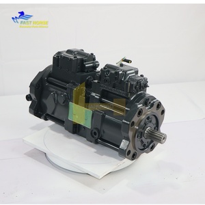 Pompe à circuit ouvert Hangood 948-950-13T, pompe hydraulique de ventilateur pour système de refroidissement d'excavatrice CLG948E CLG950E, pompe à plateau oscillant - Product Image 3