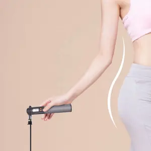Thuis Workout Afvallen Tijd Controle Calorie Tellen Overslaan Touw Elektronische Springtouw Met Teller