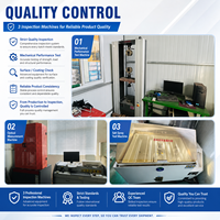 Perfil de Canal en C de Zinc Sólido de Alta Resistencia 41x41, Estándar ASTM, Servicio de Corte Personalizado OEM para Instalaciones HVAC de Servicio Ligero