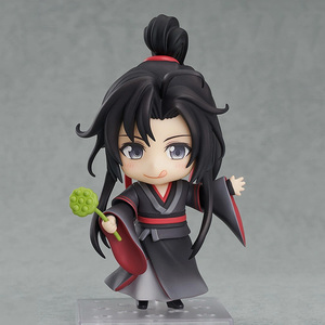 GSC demonic ancestor Clay Man Wei Wuxian Blue เครื่องลืมรุ่น <span class=keywords><strong>DX</strong></span> Q แฮนด์เมดมือถือของขวัญวันวาเลนไทน์ - Product Image 5