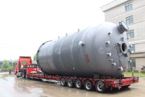 Bibo ASME U Stamp - Recipiente de Reacción de Acero Inoxidable con Revestimiento de 80 m, Motor de Alta Potencia, Marca HXCHEM, 12KW-75KW, Larga Vida Útil - Product Image 3