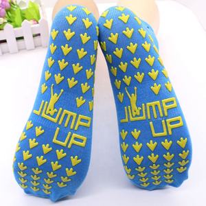 Прямая Продажа с фабрики персонализированные нескользящие носки для прыжков в батут - Product Image 2