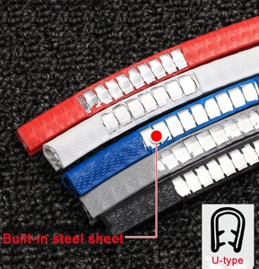 5m <strong>Car</strong> <strong>Door</strong> <strong>Protector</strong> Strip <strong>Door</strong> Edge Scratch <strong>Protector</strong> Strip Sealing Guard Trim <strong>Car</strong> <strong>Door</strong> Decoration <strong>Protector</strong> - Product Image 5