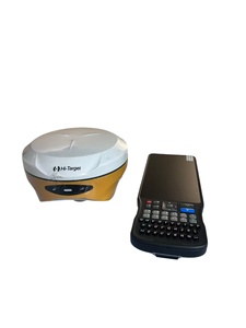 V500 Hi-Target GNSS RTK พร้อม1408ช่องและ IMU อุปกรณ์สำรวจที่ดิน GNSS GPS RTK - Product Image 2