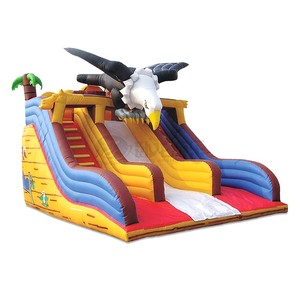 <span class=keywords><strong>Château</strong></span> gonflable directement de l'usine, logo personnalisé, PVC de haute qualité pour parc d'attractions, toboggan, accepte <span class=keywords><strong>la</strong></span> personnalisation, léger - Product Image 3