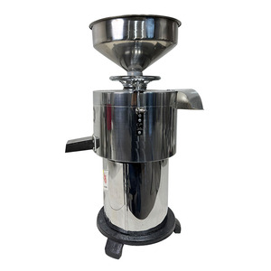 Công Nghiệp Thương Mại Sữa Đậu Nành Đậu Nành Đậu Nành Sữa Máy Xay Nhà Sản Xuất Làm Mài Máy - Product Image 6