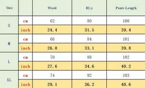 Pantalones vaqueros cómodos sueltos de cintura para mujer, pantalones de pierna ancha, pantalones vaqueros elásticos de moda estilo Boyfriend, pantalones de talla grande - Product Image 2