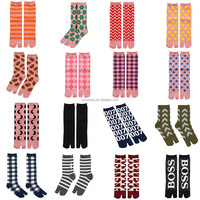 Chaussettes Tabi à cinq doigts, respirantes, douces, à large paume, personnalisables