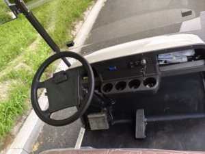 Carrito de Golf Eléctrico de 7-8 Plazas, 30-50 km/h, Autonomía de 50-70 km, Precio Bajo de Fábrica, Alta Calidad - Product Image 6
