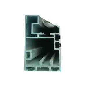 Made In Guangdong Aluminum Aluminum Profile For Assembly Line