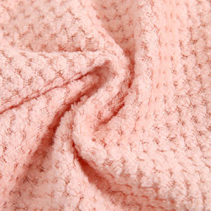 Herramientas de limpieza de cocina de terciopelo para bebé con logotipo personalizado Toalla absorbente y fácil de limpiar - Product Image 4