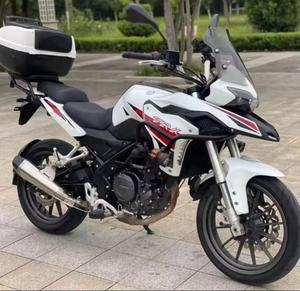 เบเนลล์1 TRK251 250ซีซี-มอเตอร์ไซค์ผจญภัยคุณภาพสูงคุ้มราคา เหมาะสำหรับทุกสภาพถนนและการเดินทางระยะไกล - Product Image 4