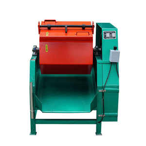 उच्च गुणवत्ता वाले रोटरी टम्बल नट बोल्ट छोटे भागों पॉलिशिंग मशीन - Product Image 3