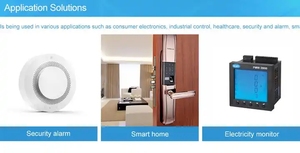 Ebyte ODM E73-2G4M04S1D Low Power 4dBm BLE Wireless Module with PCB and IPX Antenna 2.4GHz NRF51822 Chip Ble Module - Product Image 5